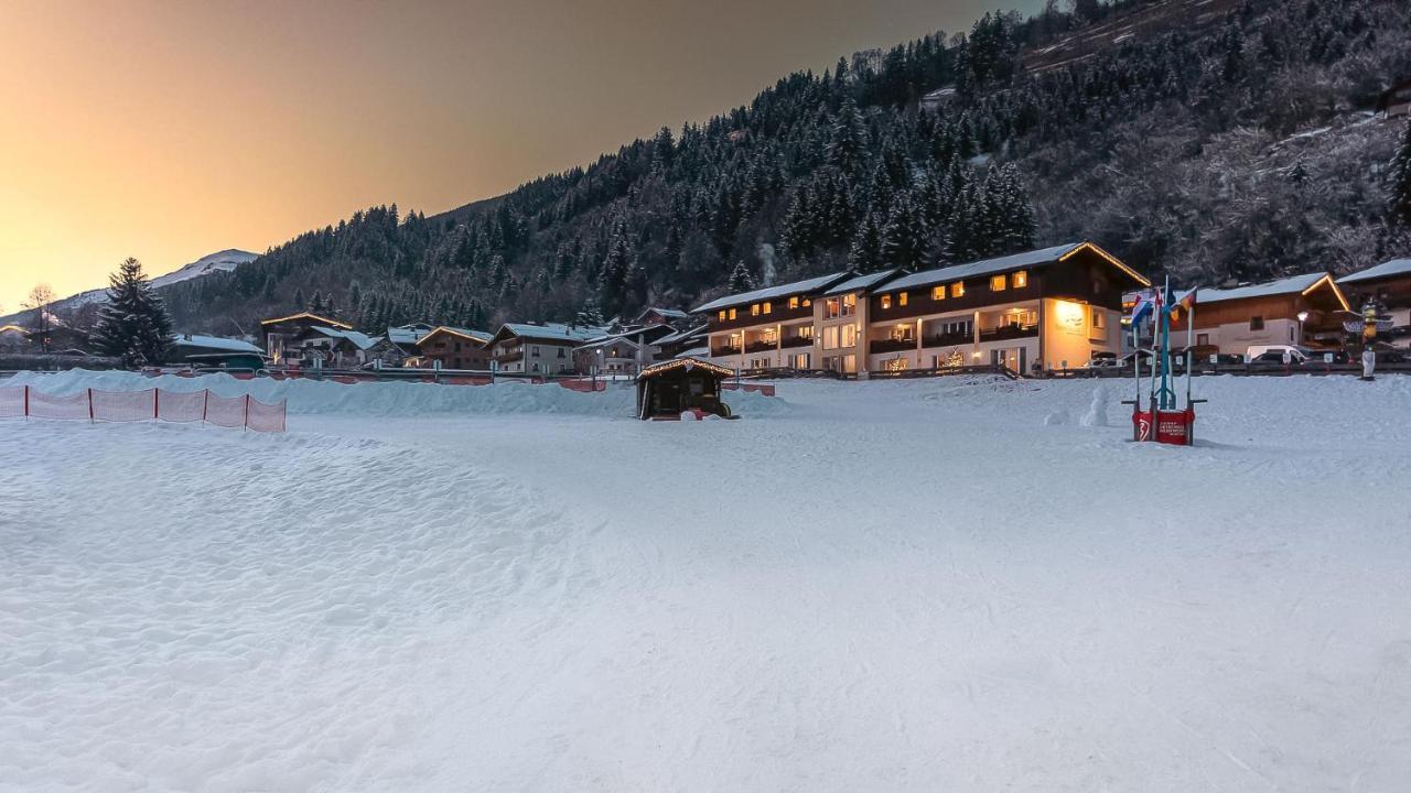 Apparthotel Alpenchalet Нойкірхен-ам-Гросфенедігер Екстер'єр фото